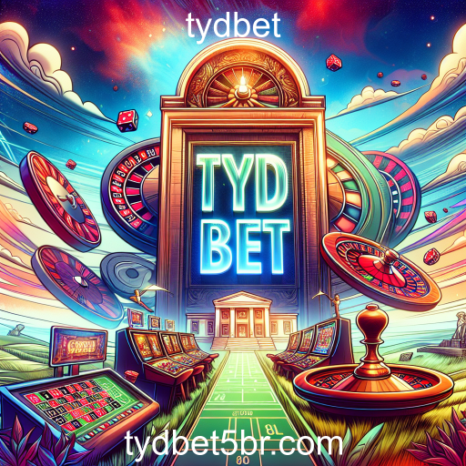 Descubra a Emoção dos Cassinos Online com Tydbet